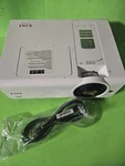 Eiki EK-401W Projector Delp Hdmi 4600 Lum 2005. Fixed Price $34.97.