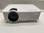 Excelvan GP9 EHD09 Mini Led Projector Lcd 110-240V Kereoke. Fixed Price $44.95.