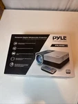 Pyle Home PRJG65 1080P Hd Digital Multimedia Projector Up 120 Opened Box P009. Fixed Price $24.99.