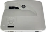 Boxlight P12 Dlp Projector 3700 Ansi Lumens White W/ Power Cable, No Remote Good. Fixed Price $80.00.