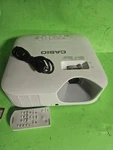 Casio Dlp Projector XJ-F10X 1264 Hours Hdmi. Fixed Price $79.97.