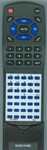 Replacement Remote For Rca RPJ143-26DISP, RPJ14326. Fixed Price $34.85.