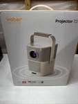 Yaber T2 Projector 1080P With Wifi 6 Bluetooth, Jbl Speaker, Built-in Battery. Fixed Price $189.99.