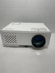 Funavo Mini Projector RD-815 2017 White 1080P 170 Screen. Fixed Price $10.00.