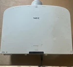 Nec NP-PA500X Lcd Projector White 5000 Lumens 1024X768 Hdmi Vga Usb. Fixed Price $200.00.
