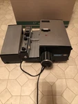 Sawyers Rotomatic 747AQ Automatic Focus Slide Projector Tested Vintage. Fixed Price $79.00.