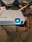 3M X55I Lcd Projector No Cords. Fixed Price $63.13.