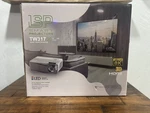 Lsp TW317 Smart Projector Home Theater Ultra Hd 8K. Fixed Price $300.00.