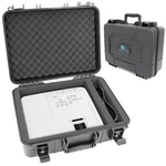 Casematix Projector Carry Fits Epson Powerlite Home Cinema Hard Shell. Fixed Price $59.99.