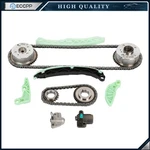 Timing Chain Kit Camshaft Vvt Gear For Kia Sorento Optima Sportage 2.4 2.0 G4KJ. Fixed Price $102.45.