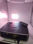 Infocus W260DLP Projector 248 Lamp Hours W/ Remote, Power Cord And Speakers. Fixed Price $25.00.