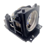Jaspertronics Lamp & Housing For Hitachi CP-X443 Projectors 1 Year Warranty. Fixed Price $108.99.