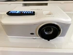 Optoma EH615T 6200 Lumens Hdbaset Professional Installation Fhd Dlp 3D Projector. Fixed Price $1918.60.