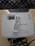 Viewsonic PA503S 3600 Lumens Svga Hdmi Projector. Fixed Price $299.95.