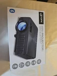 Gpx Mini Projector With Bluetooth Projection Brand New !. Fixed Price $30.00.