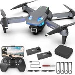 Drone With T28 - Mini 90 Adjustment Rc Quadcopter 1080P Hd, Fpv Foldab.... Fixed Price $62.12.