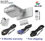 Epson 595WI Ultra Short Throw 3LCD Projector 3300 Lumens - Brand New Lamp. Fixed Price $420.75.