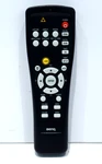 Benq 5J.J0T06.001 Projector Remote For MP772 St, MP776, MP777, MP782. Fixed Price $39.99.
