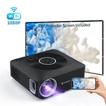 Vankyo Portable 5G/2.4GHZ Wifi Video Home Theater Cinema Projectors. Fixed Price $37.99.