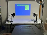 Sanyo PLC-XP21N Xtrax Multimedia Projector High Brightness Lcd. Fixed Price $350.00.
