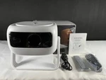Xiapi S3-PRO White Remote Control High Defintion Video Projector Bundle. Fixed Price $79.99.