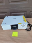 Epson Powerlite L500W Home Theater Movie Laser Projector **only 976 Hours**. Fixed Price $749.00.