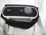Sony 3LCD Data Projector VPL-EX5 Used Good Lamp W/ Remote Smart Notebook 10. Fixed Price $98.75.