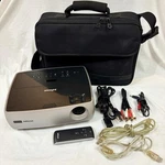Infocus IN24+ Dlp Projector W/ Power Cord, Remote, Cables, Carrying Case - Works. Fixed Price $39.99.