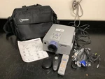 Sharp XG-NV5XB Notevision Lcd Projector And Accessories 575 Lamp Hours. Fixed Price $29.99.
