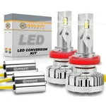 2010 Toyota Sequoia H11 Low Beam Led Headlight Bulbs 20,000LM Direct Fit Kit. Fixed Price $89.99.