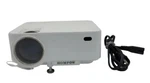Hompow 5500L Movie Projector, Smartphone Portable 1080P Support 176 Inch Display. Fixed Price $39.99.
