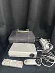 Lg Portable Led 3D Projector -smart Tv Magic Remote PA77U-JE Bundle Great. Fixed Price $249.99.