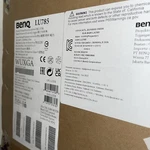 Benq LU785 Wuxga Laser Dlp Conference Room Projector - 6000 Lumens (21359). Fixed Price $3230.00.