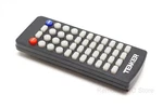 Tenker 118A Portable Dvd Plater Genuine Remote Control. Fixed Price $25.00.