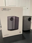 Xgimi Halo+ 1080P Fhd 900 Lumens Portable Projector - Gray. Fixed Price $399.99.