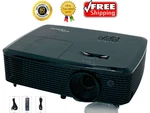Optoma HD142X Dlp Projector 3000 Ansi Home Theater Full 3D 1080P Hdmi Remote. Fixed Price $261.25.