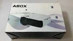 Abox T22 480P Portable Video Led Projector, White & Black "S3E". Fixed Price $19.50.