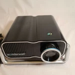 Discovery Wonderwall Entertainment Media Projector Model 1637401 Black. Fixed Price $39.99.