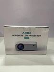Abox Wireless Lcd Projector GC357 1080P. Fixed Price $24.99.