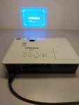 Hitachi CP-X2520 3LCD Home Theater Projector. Fixed Price $85.00.