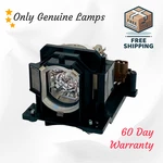 Genuine Projector Lamp Bulb W/housing For Hitachi CP-D10 CP-DW10N Oem. Fixed Price $22.93.