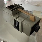 Vintage Realist 400 Slide Projector Model 3115 From 1958. Fixed Price $59.00.