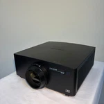 Christie DWU599-GS Laser Projector (8.4K Hours) Tested. Fixed Price $595.00.