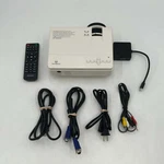 Vankyo Leisure 3 800X400 2400 Lumens Led Projector Q5. Fixed Price $24.99.