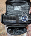 Benq MP720P Dlp Xga = Projector Carry Bag Remote Original Box. Fixed Price $42.00.