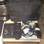 Ibm ILM300 Dlp Projector W/cables, Remote & Carrying Case 206 Lamp Hours.. Fixed Price $75.00.