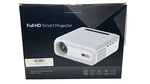 XGODY-SAIL-1 4K Support Android 11.0 Smart Projector New Open Box. Fixed Price $84.60.