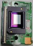 *tested* Lg HX350T Led Projector Dmd Board With Chip & Heat Sink. Fixed Price $40.00.