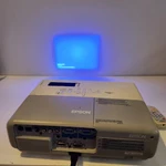 Epson Powerlite 83C 3LCD Projector With Case Works. Fixed Price $31.95.