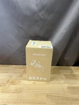 Sklnxaz Smart Mini Projector With Android 11.0 Protable 1080P 4K Hd.... Fixed Price $64.96.